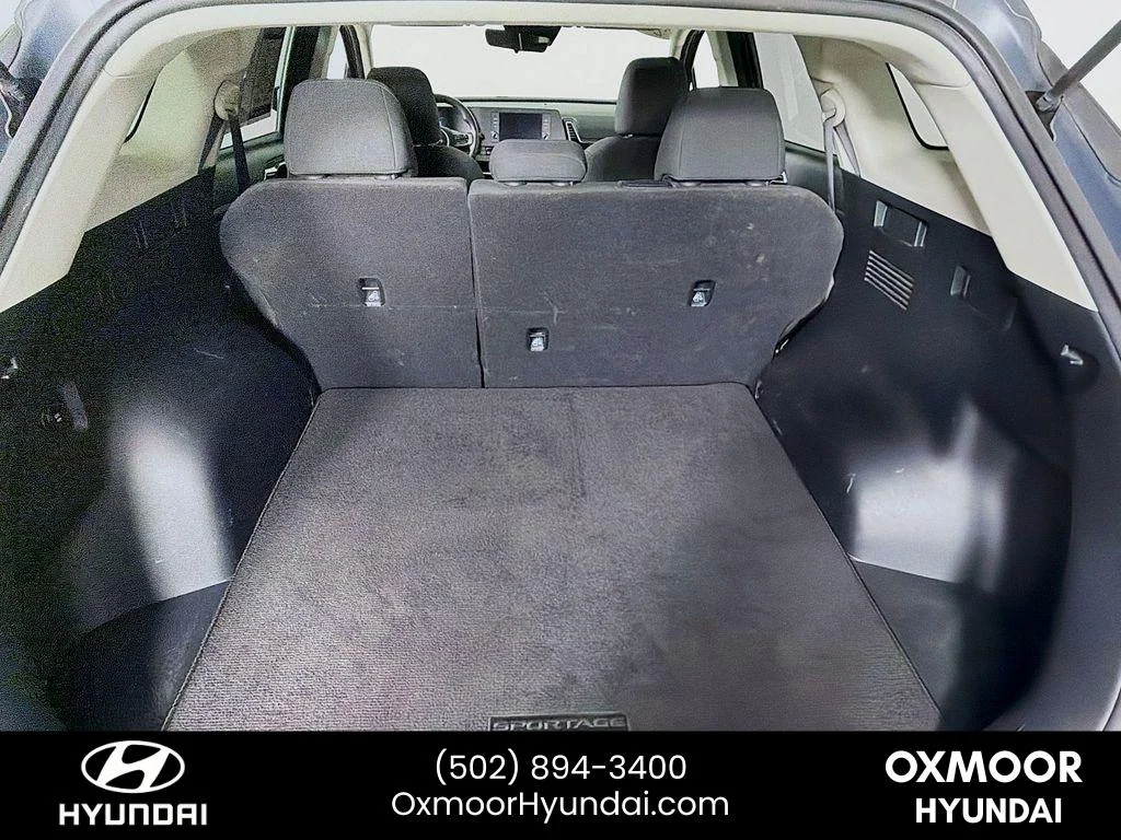 Used 2024 Gravity Gray Kia LX image 25