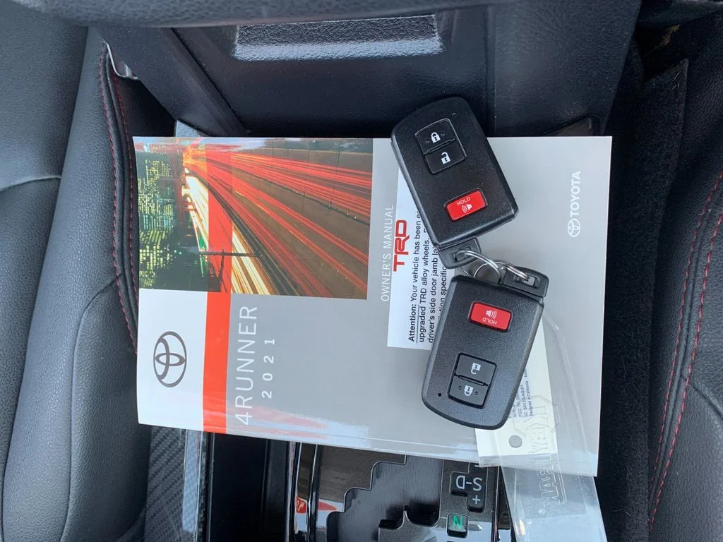 Used 2021  Toyota TRD Pro image 9