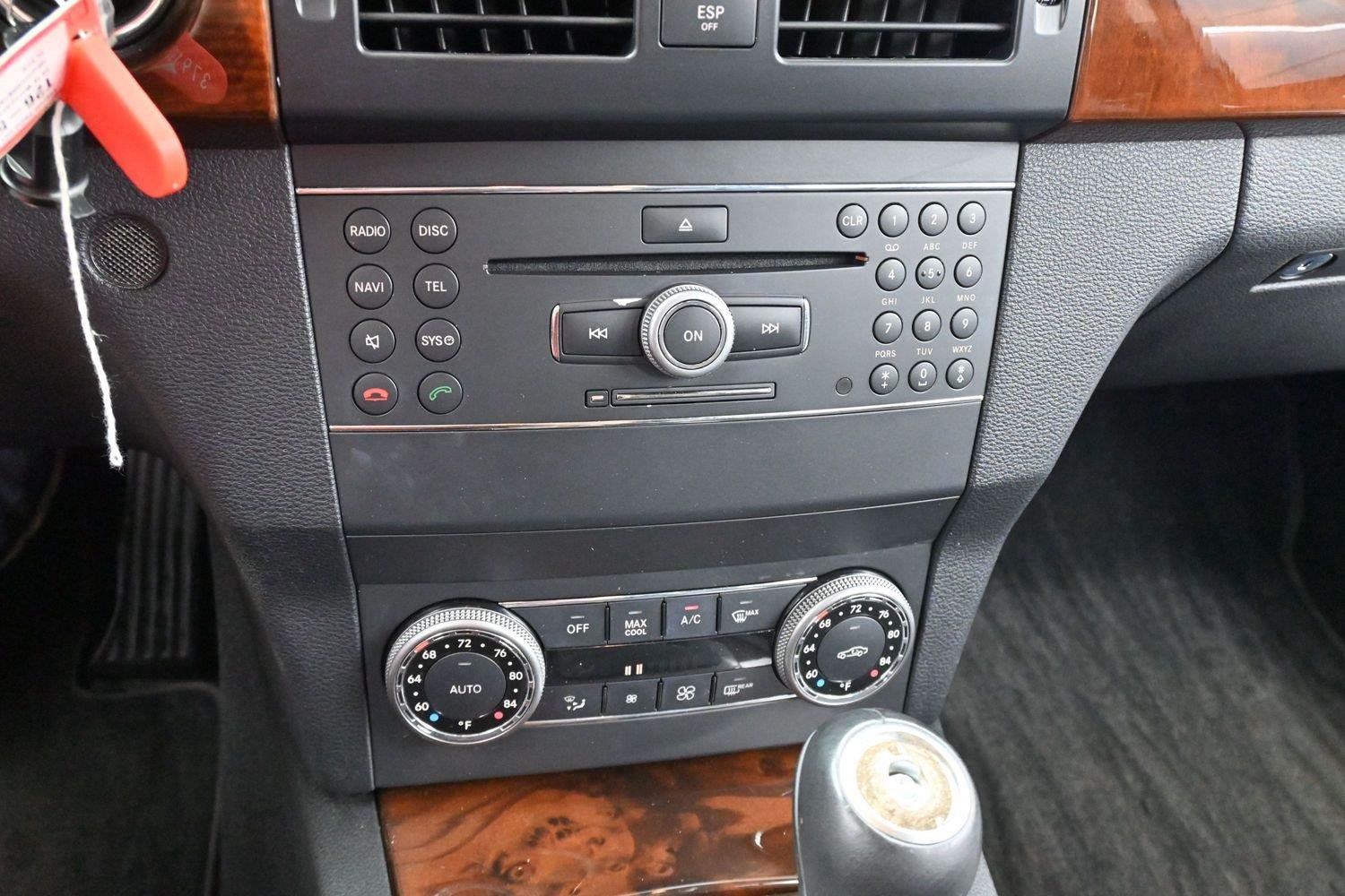 Used 2010 Black Mercedes-Benz GLK 350 image 24
