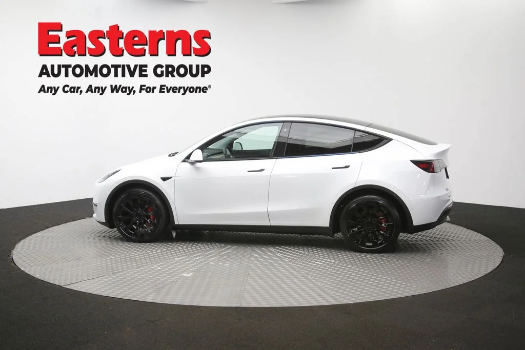 Used 2022 White Tesla Long Range image 55