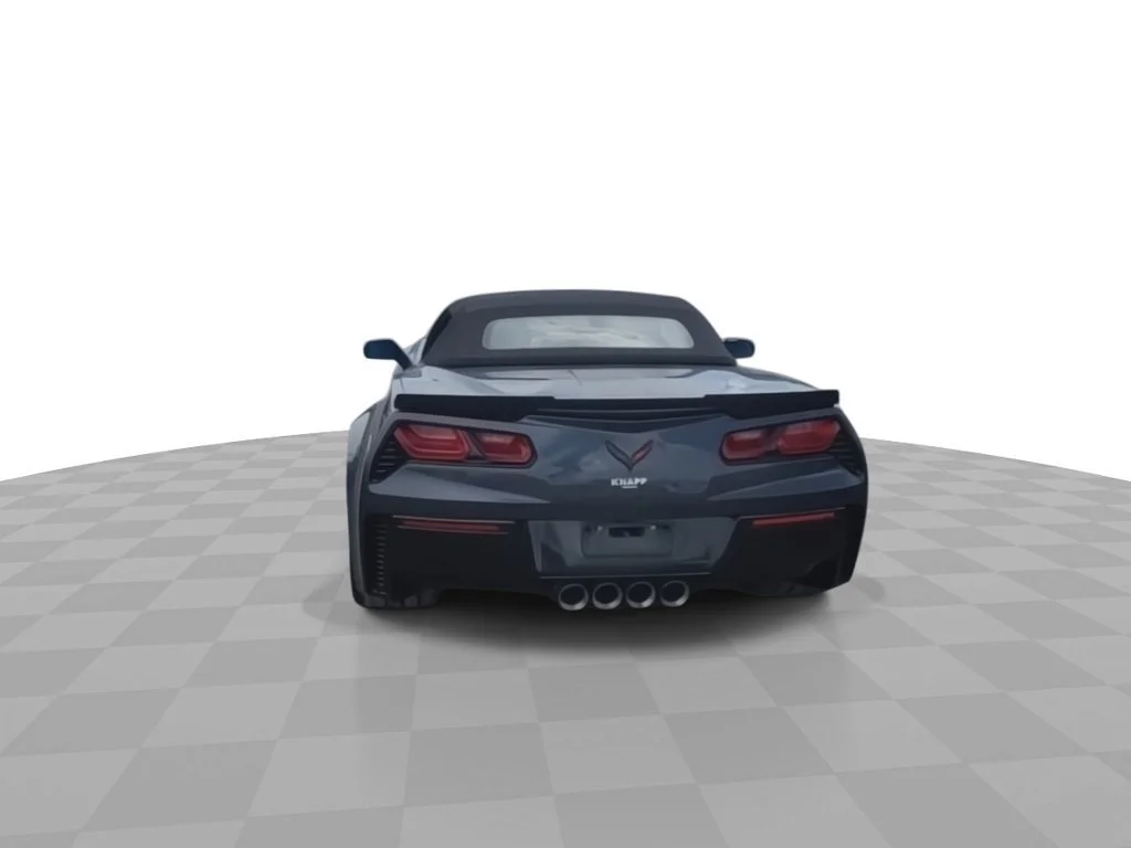 2017 Chevrolet Corvette 3LT - Photo 7