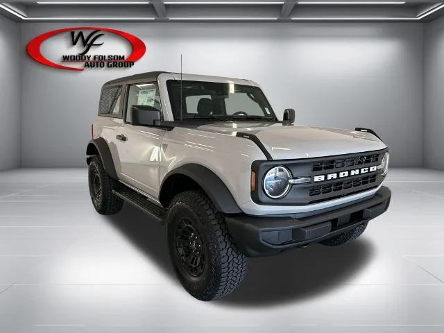 New 2026 Avalanche Gray Ford Base image 20