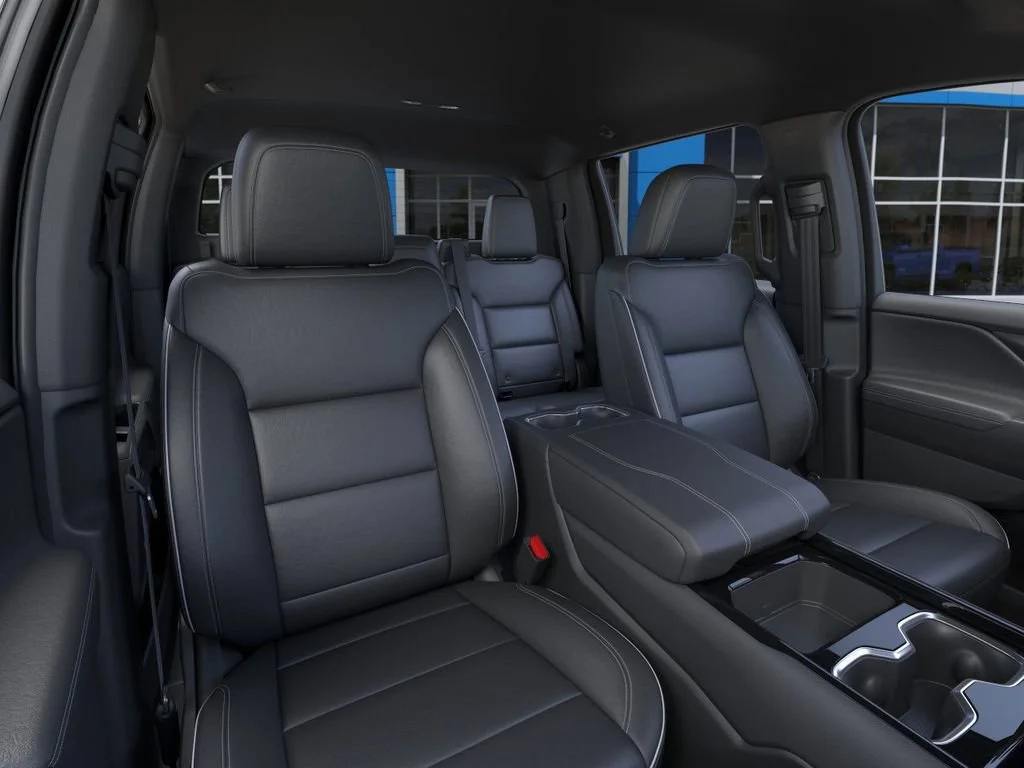 New 2026 Blue Smoke Metallic Chevrolet LT - Standard Range image 40