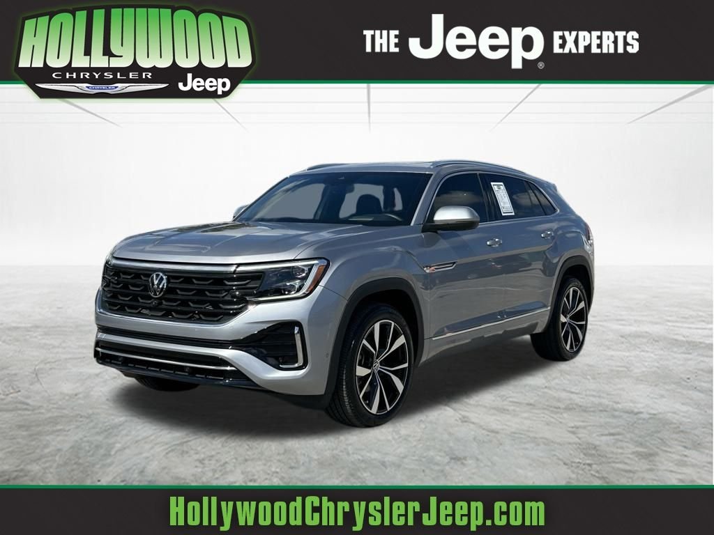 2024 Volkswagen Atlas Cross Sport SEL Premium R-LINE