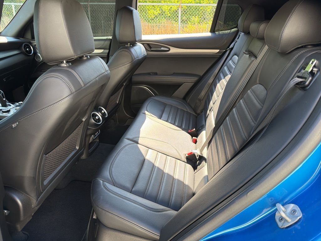 2022 Alfa Romeo Stelvio Ti Veloce - Photo 20
