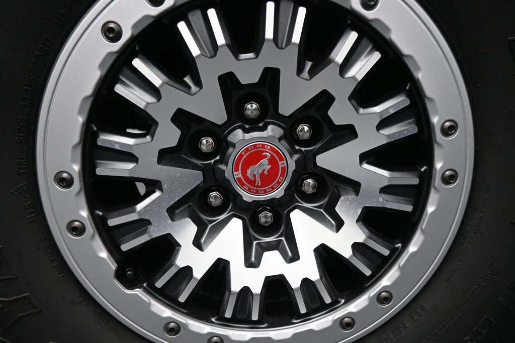New 2026 White Ford Outer Banks image 23