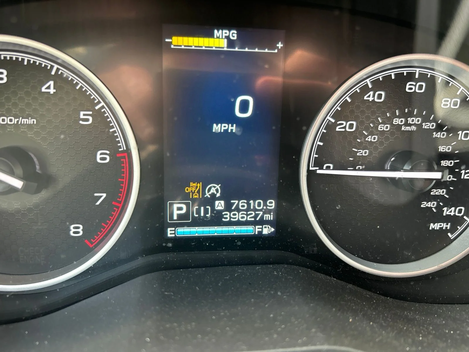 Used 2024 Green Subaru Limited image 11