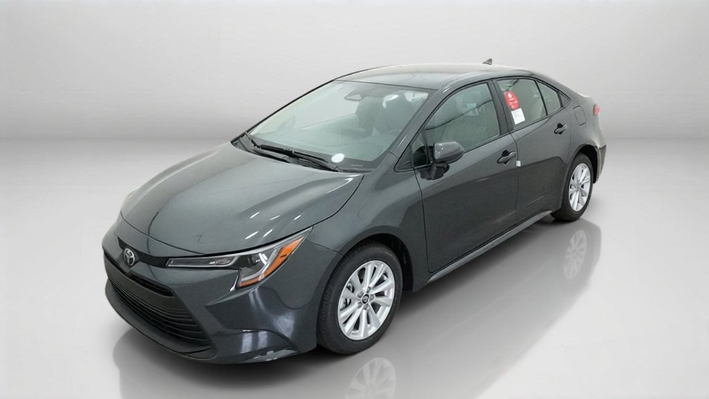 2027 Toyota Corolla