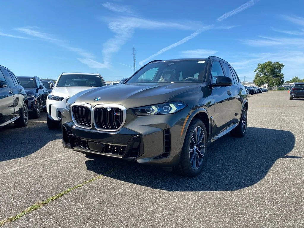 2026 BMW X5