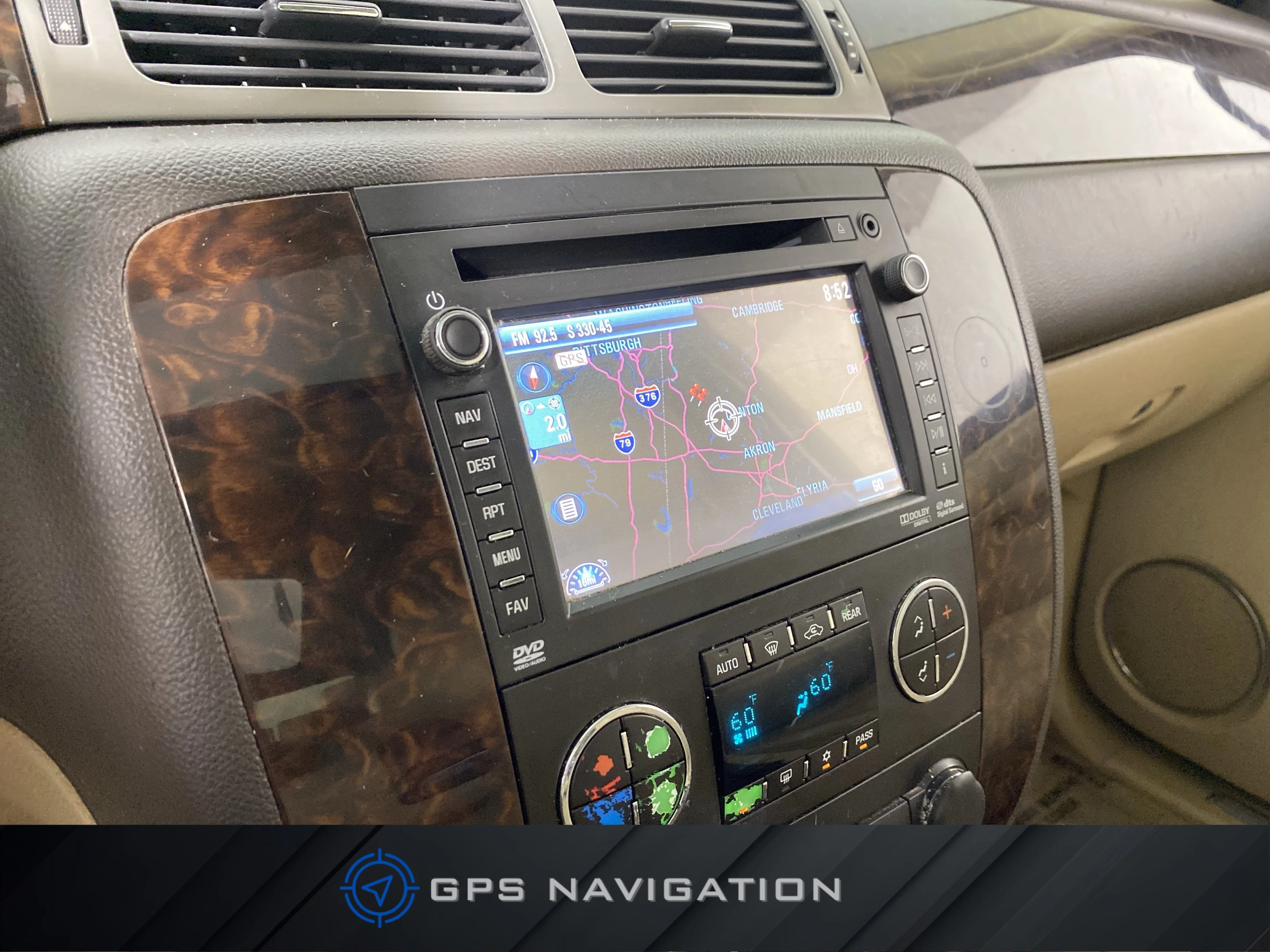 Used 2013 Quicksilver Metallic GMC  image 3