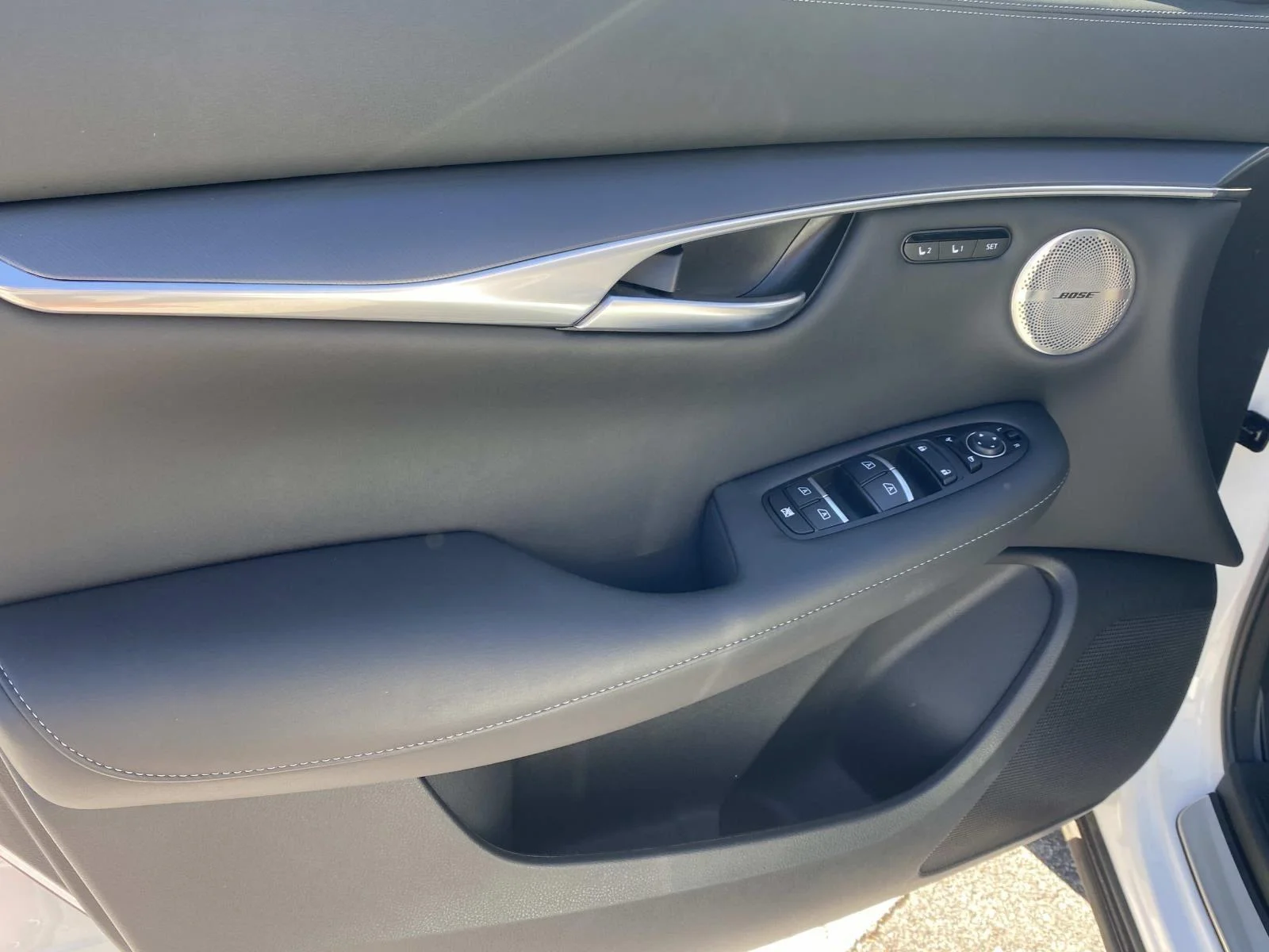 2025 INFINITI QX50 Luxe - Photo 12