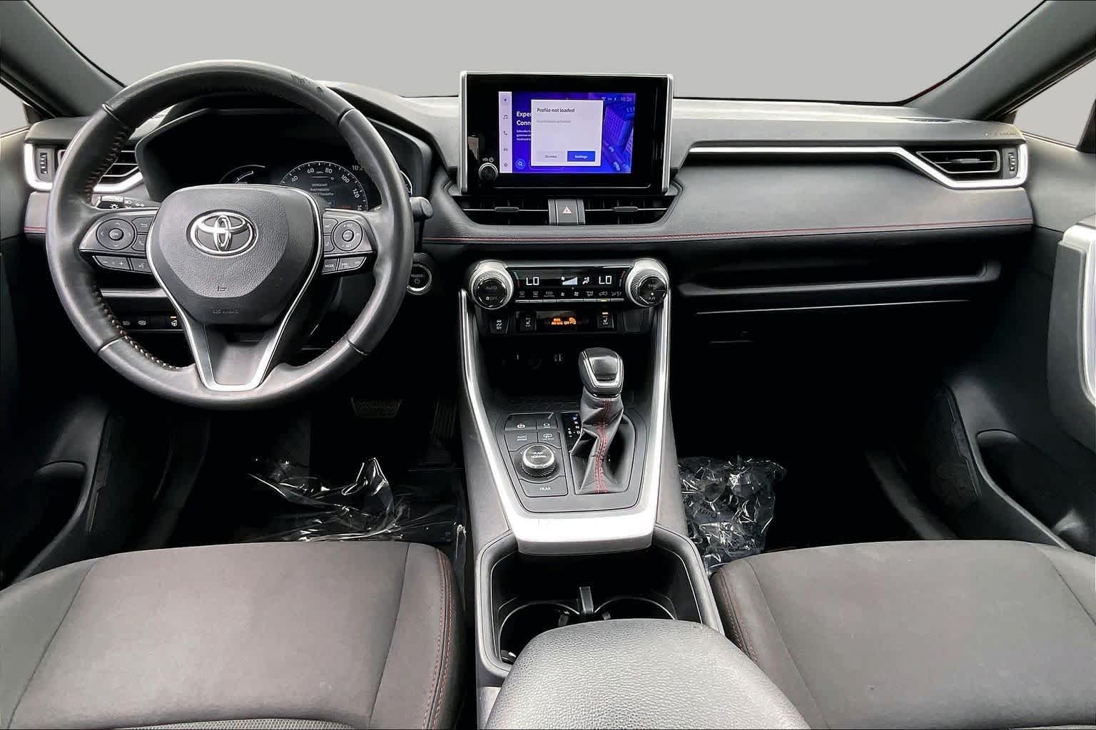 Used 2023 Blueprint Toyota SE image 16