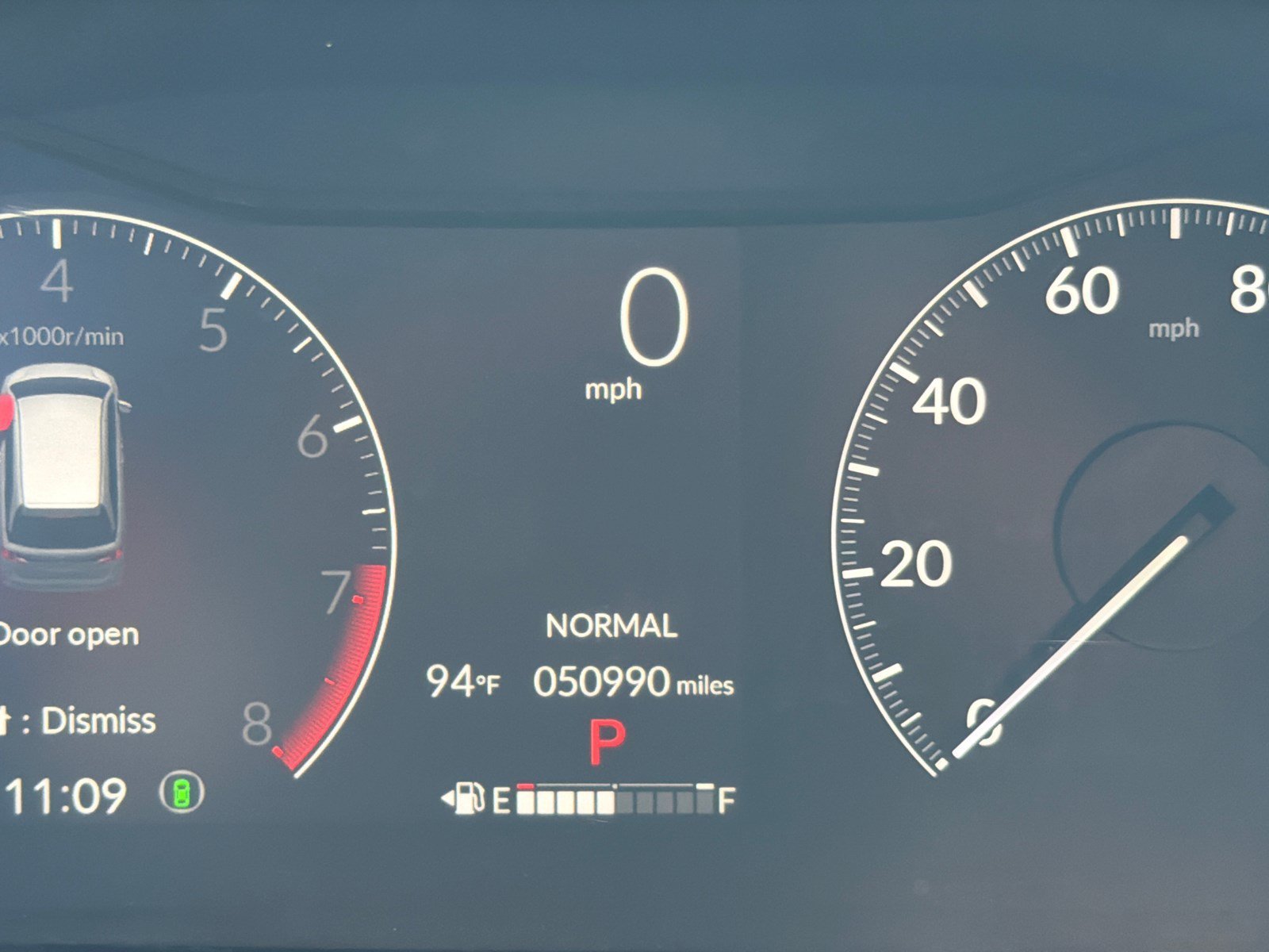 Certified Used 2025 Solar Silver Metallic Honda EX-L image 26