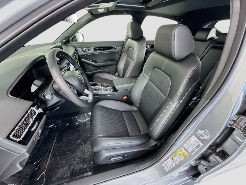 New 2026 Solar Silver Metallic Honda Sport Touring image 20