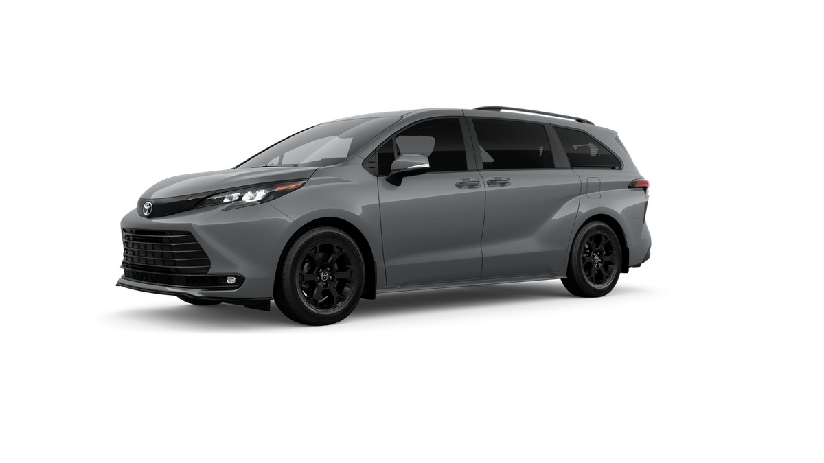 New 2026 Cement Toyota Woodland Edition image 2