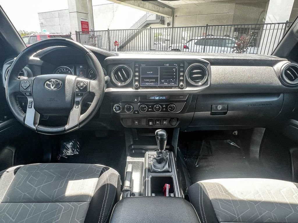 Used 2023 Black Toyota TRD Sport image 12