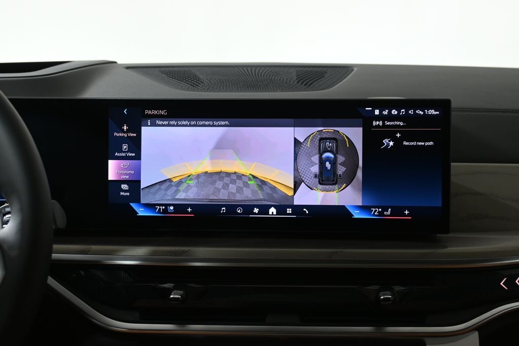 New 2027 Green Metallic BMW xDrive40i image 23