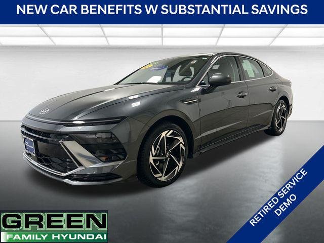 2026 Hyundai Sonata SEL AWD's photo