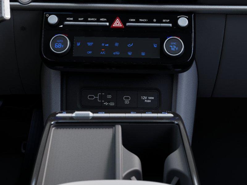 New 2026 Shimmering Silver Hyundai SEL AWD image 35