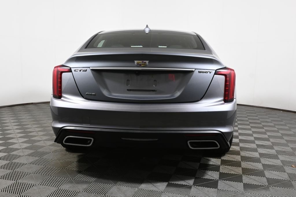 Used 2020 Gray Cadillac Luxury image 10