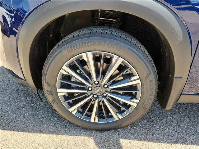New 2026 RCJ Deep Ocean Nissan Platinum 4x4 image 5