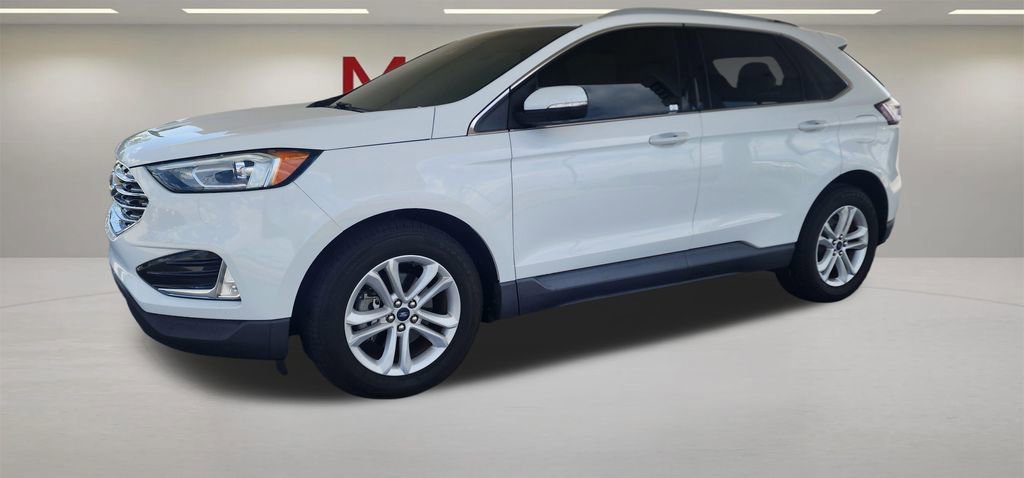2020 Ford Edge SEL's photo