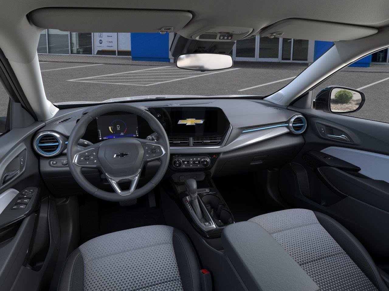 New 2026 Summit White Chevrolet LT image 15