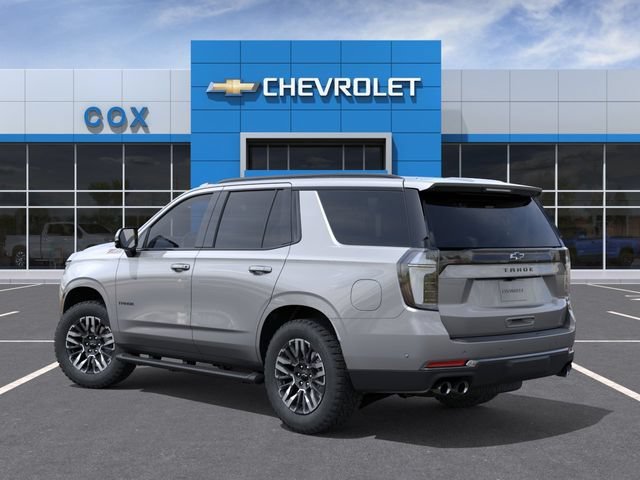 New 2026 Sterling Gray Metallic Chevrolet Z71 image 3