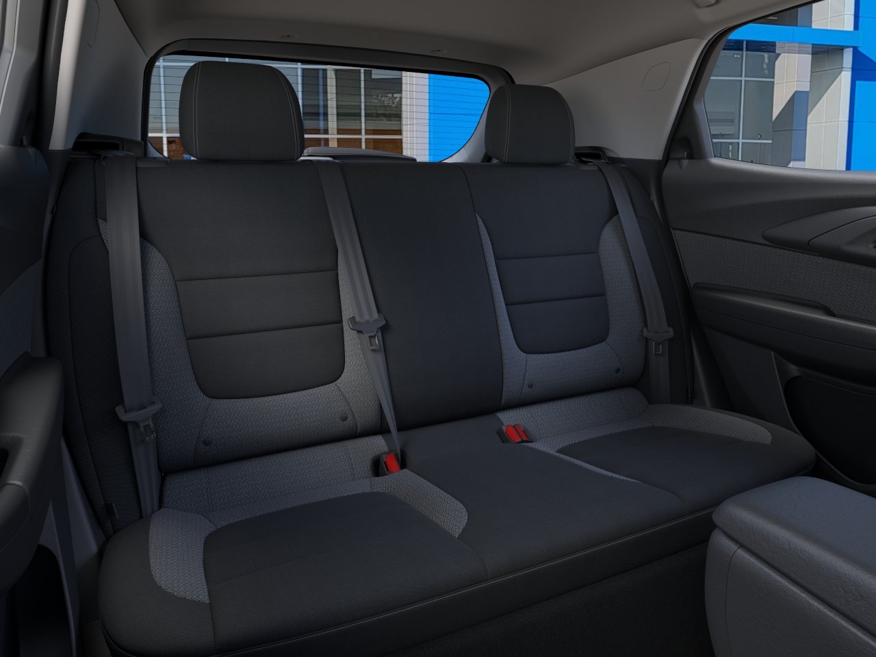 2026 Chevrolet Trailblazer LS - Photo 17
