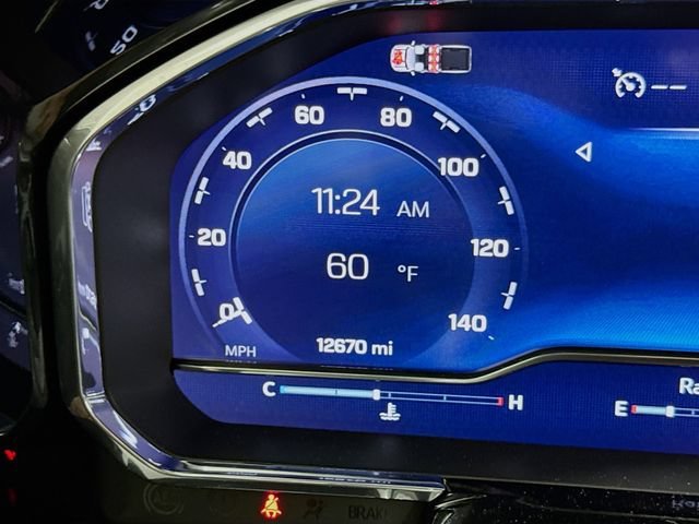 Used 2024 Summit White Chevrolet ZR2 image 12
