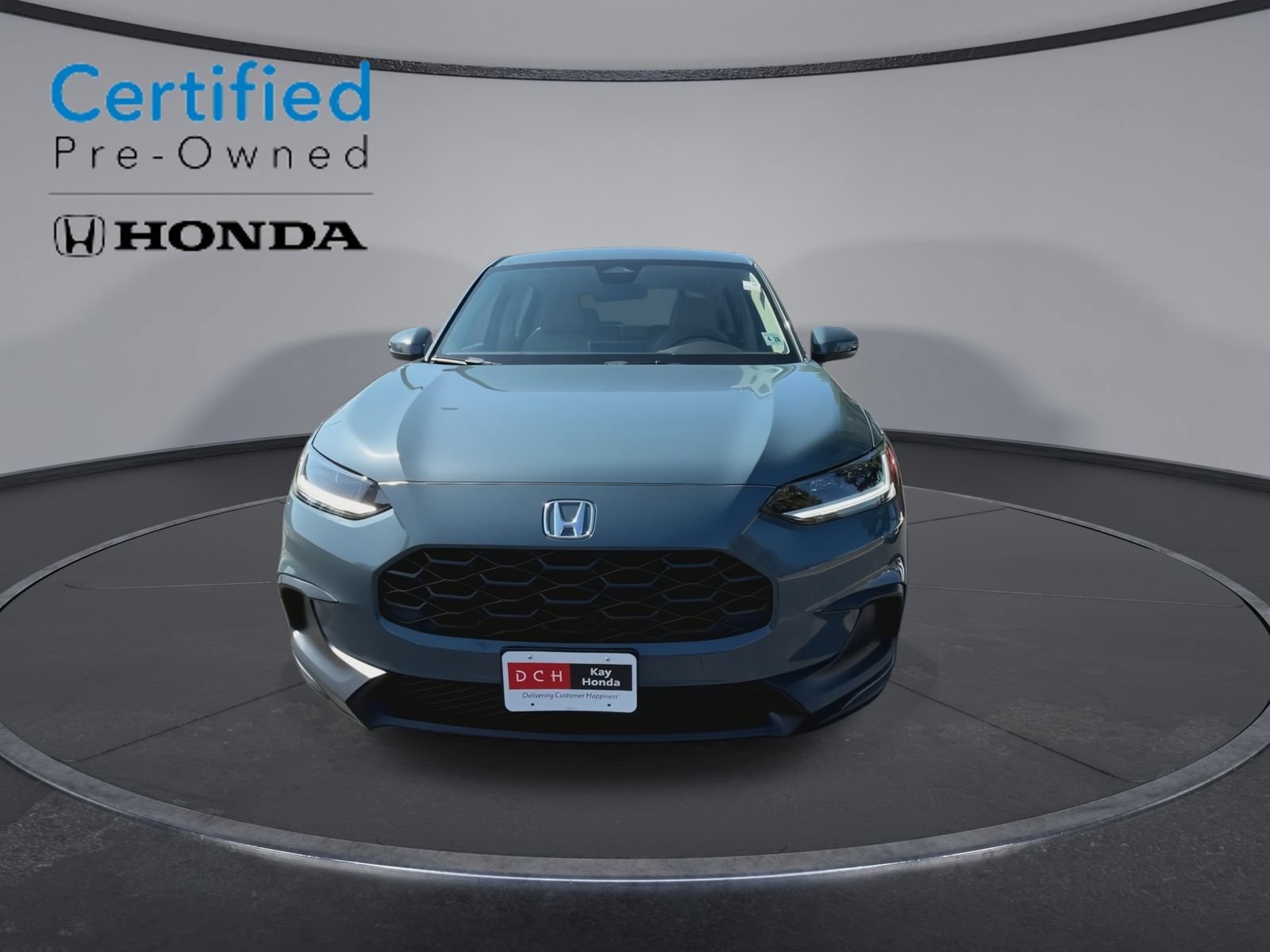 2023 Honda HR-V LX - Photo 36