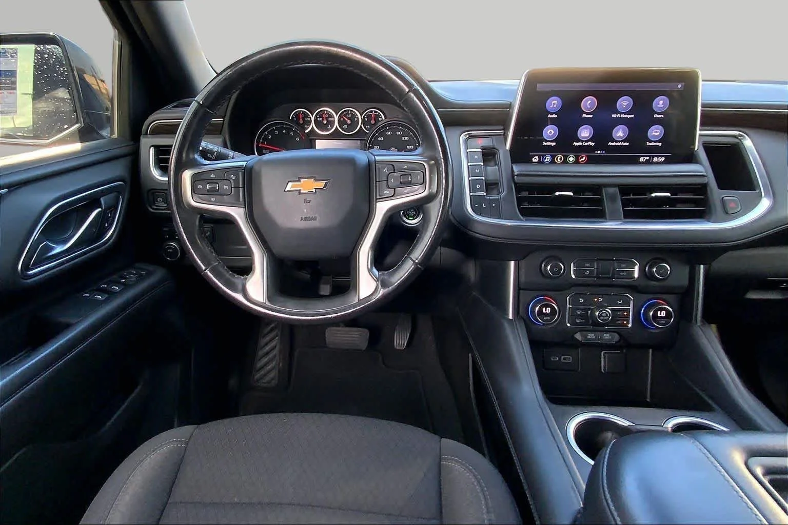 Used 2021 Black Chevrolet LS image 6