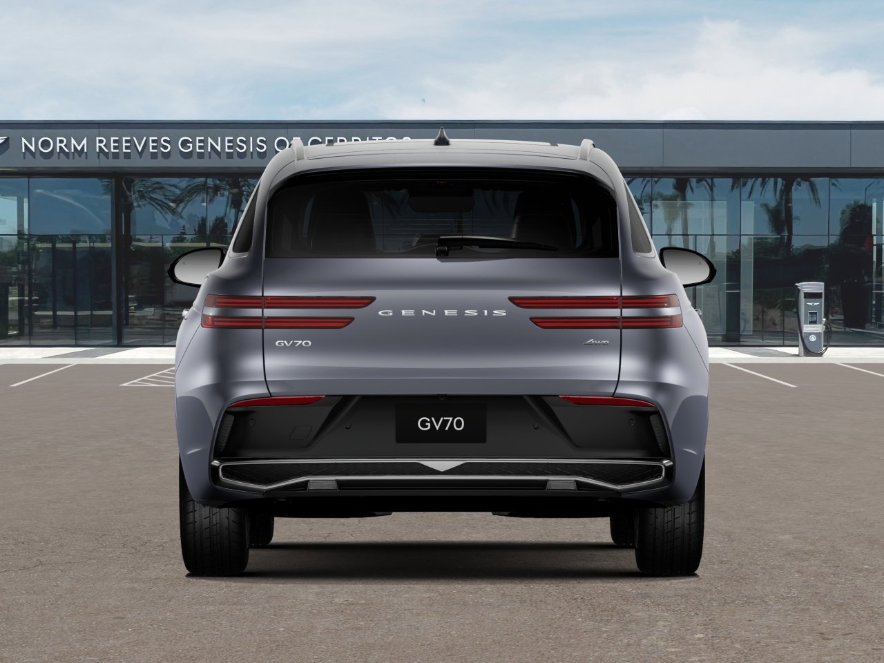 New 2026 Ceres Blue Genesis 2.5T Advanced image 23