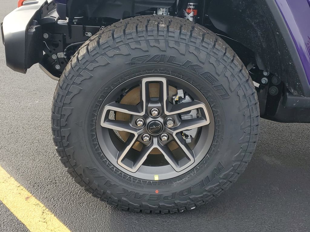 New 2026 Reign Exterior Paint Jeep Mojave image 6