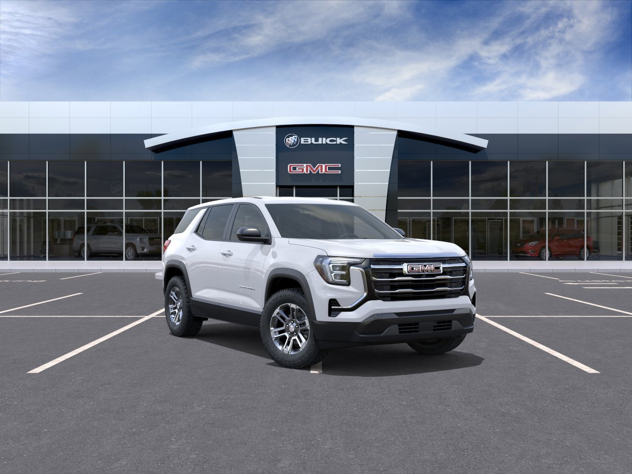 2026 GMC Terrain Elevation AWD's photo