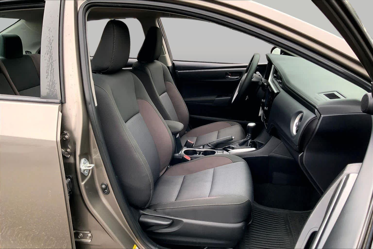 Used 2018 Falcon Gray Metallic Toyota LE image 8