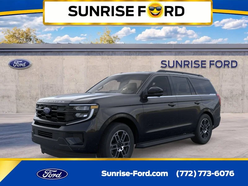 2026 Ford Expedition