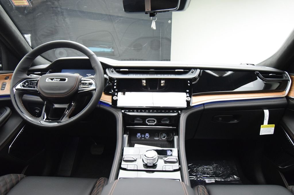 New 2026 Steel Blue Exterior Paint Jeep Summit image 42