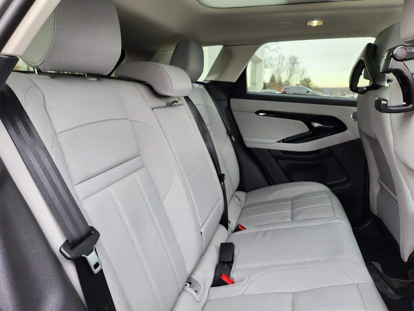2024 Land Rover Range Rover Evoque S - Photo 15