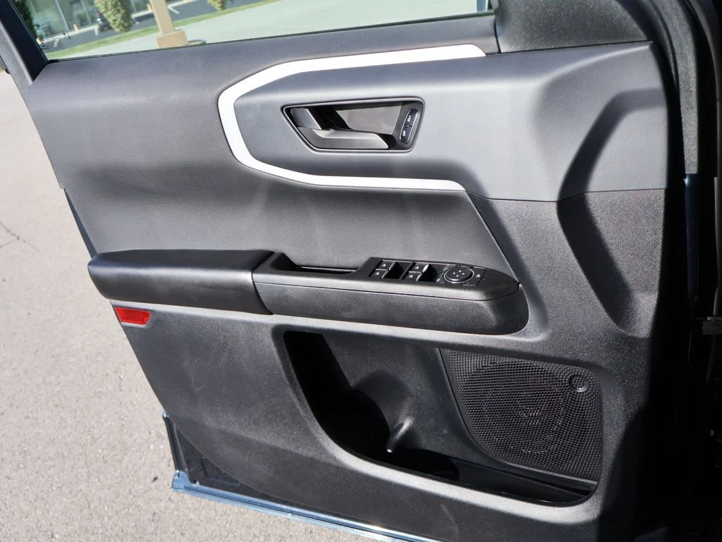 Used 2022 Blue Ford Big Bend image 37