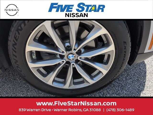 Used 2019 Silver BMW xDrive30i image 23