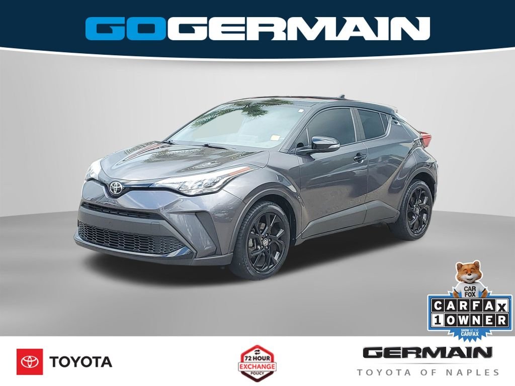 Used 2022 Gray Toyota Nightshade image 1