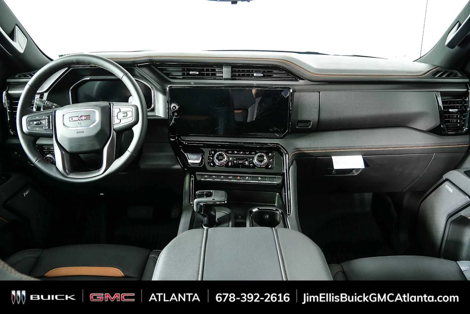 2026 GMC Sierra 1500 AT4 - Photo 21