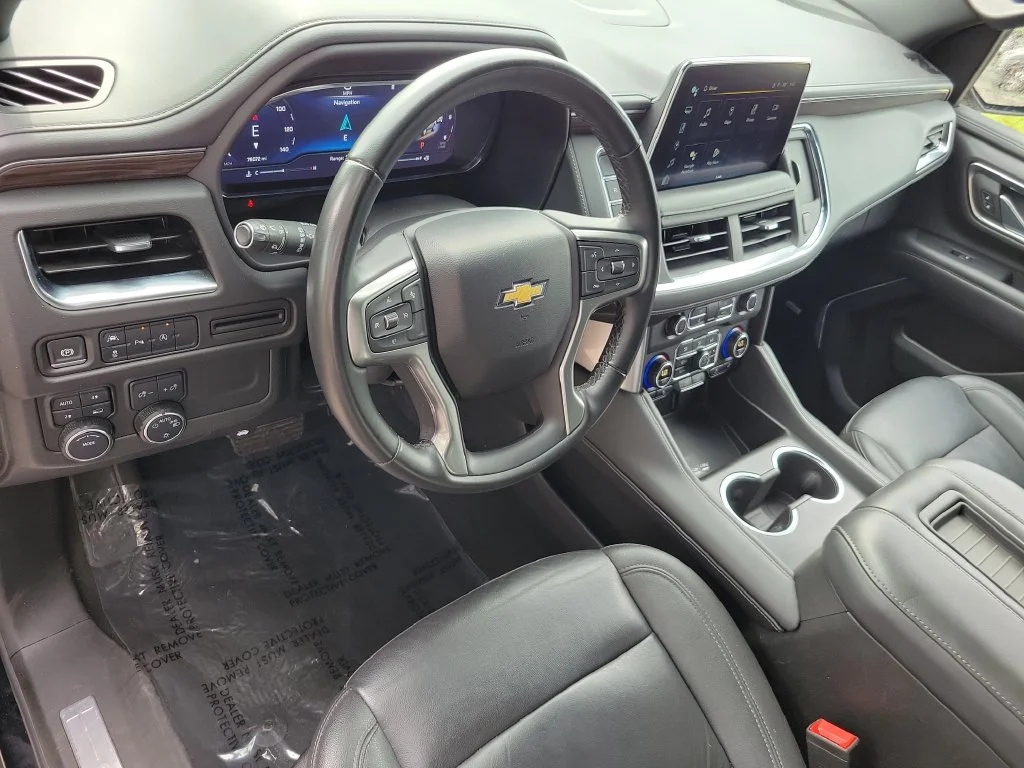 Used 2024 Black Chevrolet LT image 24