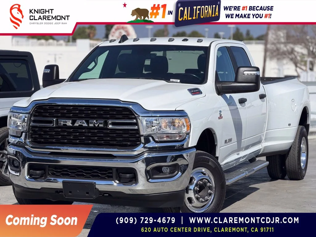 2024 RAM 3500 Pickup