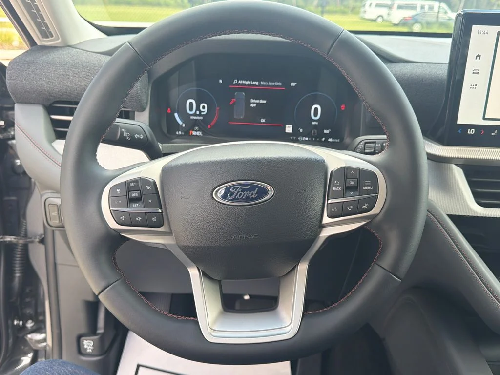 New 2026 Gray Ford Active image 17