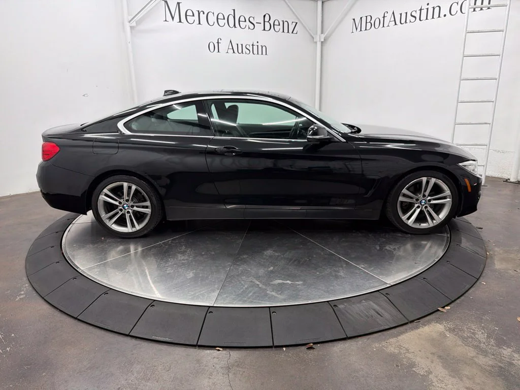 Used 2017 Black BMW 430i image 8