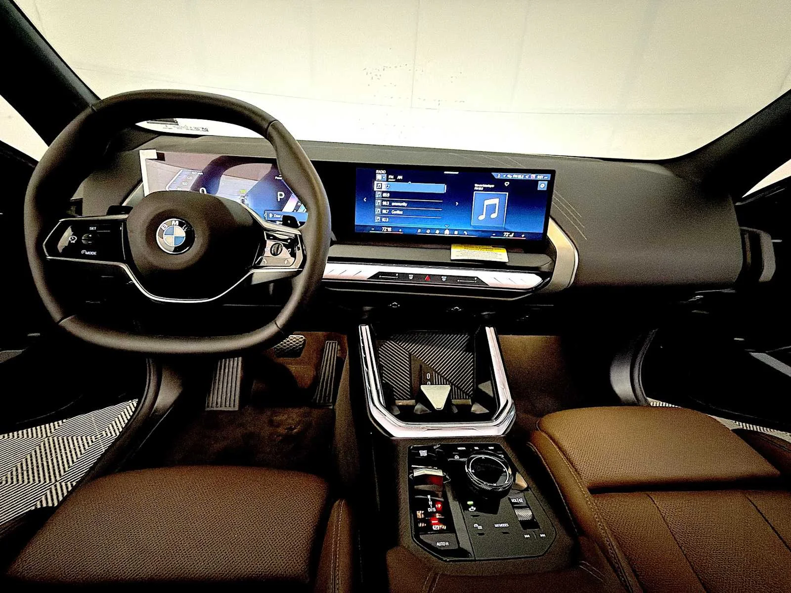 Used 2026 Black Sapphire Metallic BMW 30 xDrive image 16
