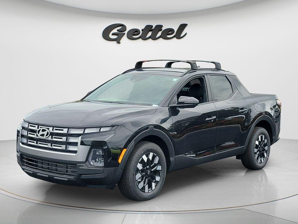 2026 Hyundai Santa Cruz