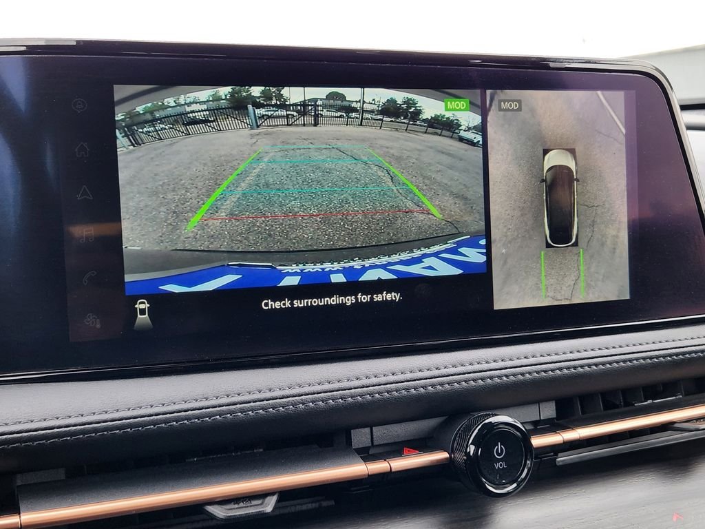 Used 2023 Gray Nissan EVOLVE+ image 14